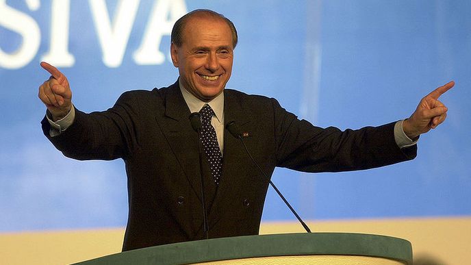 Silvio Berlusconi