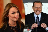 Playboy Berlusconi se zasnoubil: Francesca je o 49 let mladší!