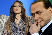 Berlusconiho tanečnice Ruby je těhotná