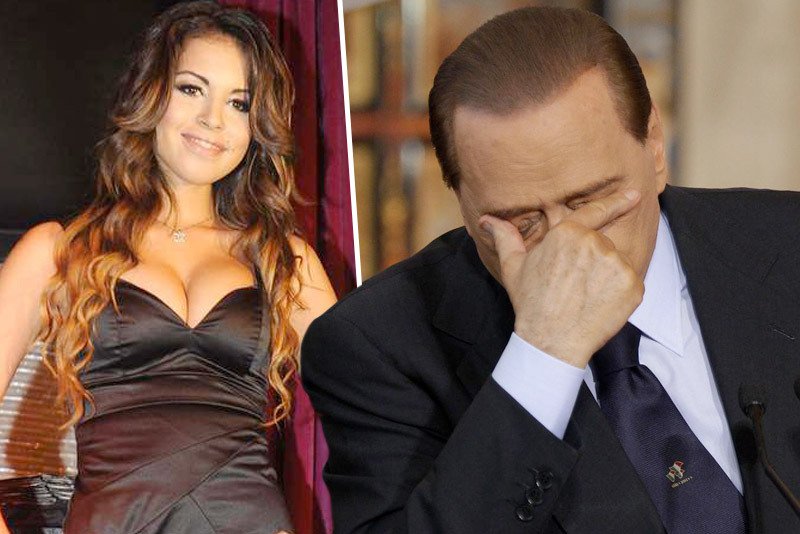 Berlusconi měl kvůli Ruby několik problémů