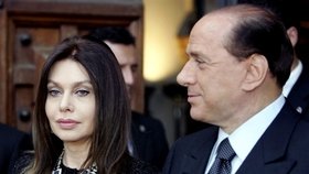 Berlusconiho manželka: S bodyuardy nespím!