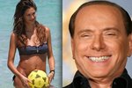 Tato kráska se účastnila Berlusconiho bunga-bunga párty