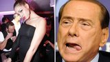 Berlusconi měl rád lesbickou show, říká Ruby
