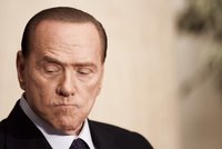 Silvio Berlusconi odsouzen: 4 roky natvrdo!