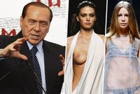 Berlusconi: Někdo to rád mladičké!