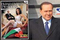 O chlípníkovi Berlusconim natočili tvrdé porno!