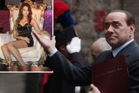 O Berlusconiho jsme soutěžily nahé, říká marocká tanečnice