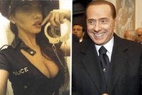 Bunga-polda: Sexy fotky z Berlusconiho večírků