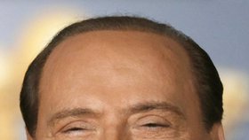 Berlusconi s Kaddáfím přátelil