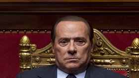 Silvio Berlusconi si užíval na bunga bunga párty s dívkami mladšími 18 let.