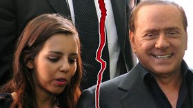 Sara doplatila na svou upřímnost a byla vyhozena ze strany Berlusconiho