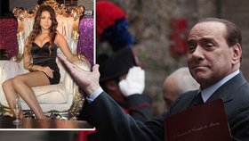 Berlusconi je obviněn z toho, že platil za sex nezletilé marocké tanečnici