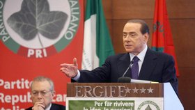 Berlusconi půjde k soudu v dubnu