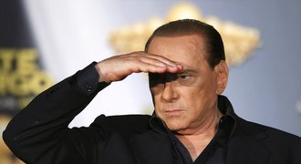 Berlusconi: AC Milán je silnější než Barca a letos vyhraje vše