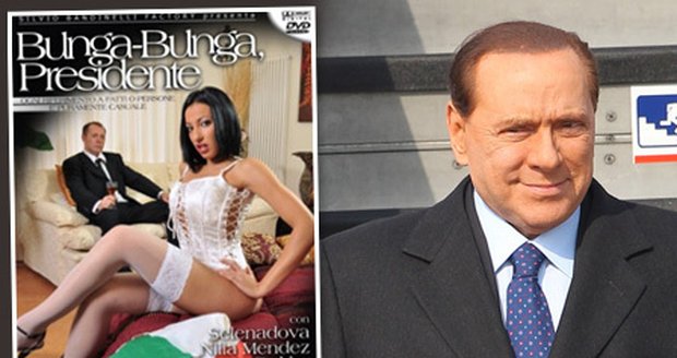 O sexuálním životě italského premiéra vznikl pornofilm. Herec, který hraje hlavní roli, je Berlusconimu neuvěřitelně podobný