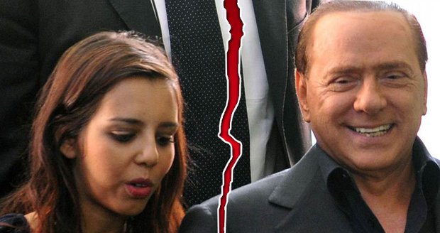 Sara doplatila na svou upřímnost a byla vyhozena ze strany Berlusconiho