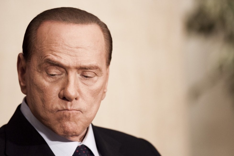 Silvio Berlusconi dostal trest 4 roky vězení za daňové úniky