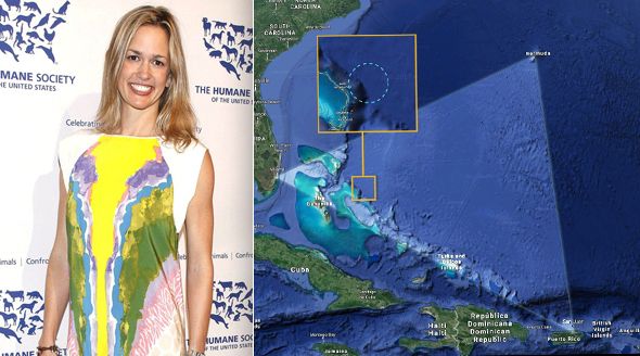 Jennifen Bluminová zmizela v letadle východně od Baham.