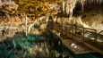 Jeskyně Crystal Cave