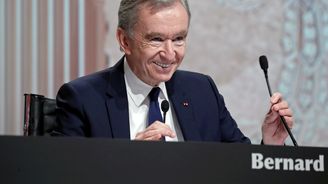Nejbohatší Evropan letos navýšil jmění skoro o bilion korun Nejbohatší Evropan letos navýšil jmění skoro o bilion korun