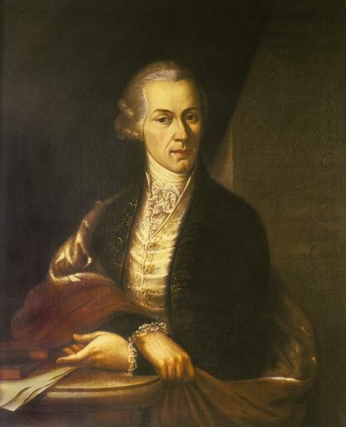 Bernard Augustin Zahořanský z Vorlíkova byl vůbec prvním purkmisrem sjednocené Prahy. Zvolen byl v roce 1784.