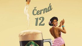 Outdoorová kampaň Bernardu s pin-up girls vzbudila rozporuplné reakce, pivovar reagoval feministickou edicí plakátů s tváří majitele.