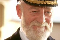 Zemřela hvězda Pána prstenů a Titanicu Bernard Hill (†79): V Česku pařil na Comic-Conu i ve Varech