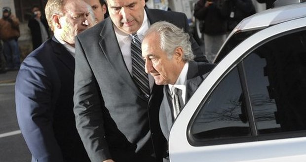 Bernard Madoff