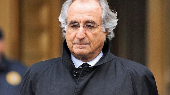 Bernard Madoff