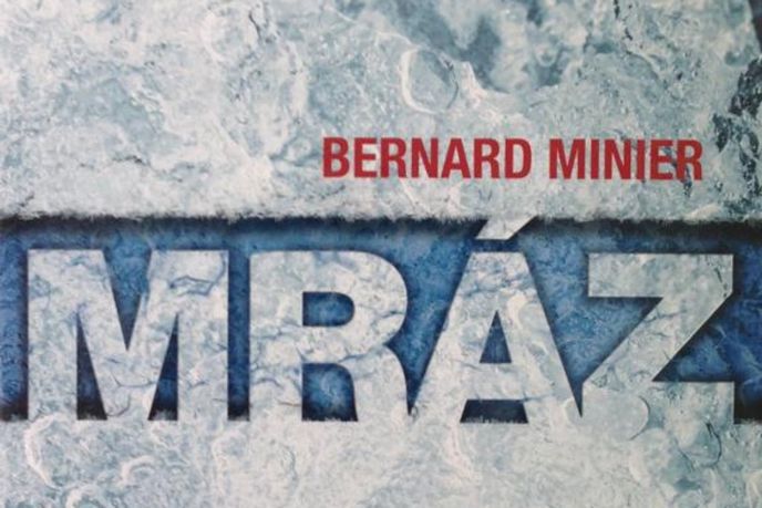 Bernard Minier: Mráz