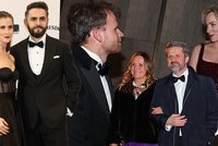 Nové lásky na Lvech! Bernášková i exmanžel s novými partnery i fešák Maximové