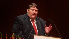 Bernd Posselt, předák sudetských Němců