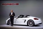 Novým ředitelem Škoda Auto je Bernhard Maier, který původně působil u Porsche.