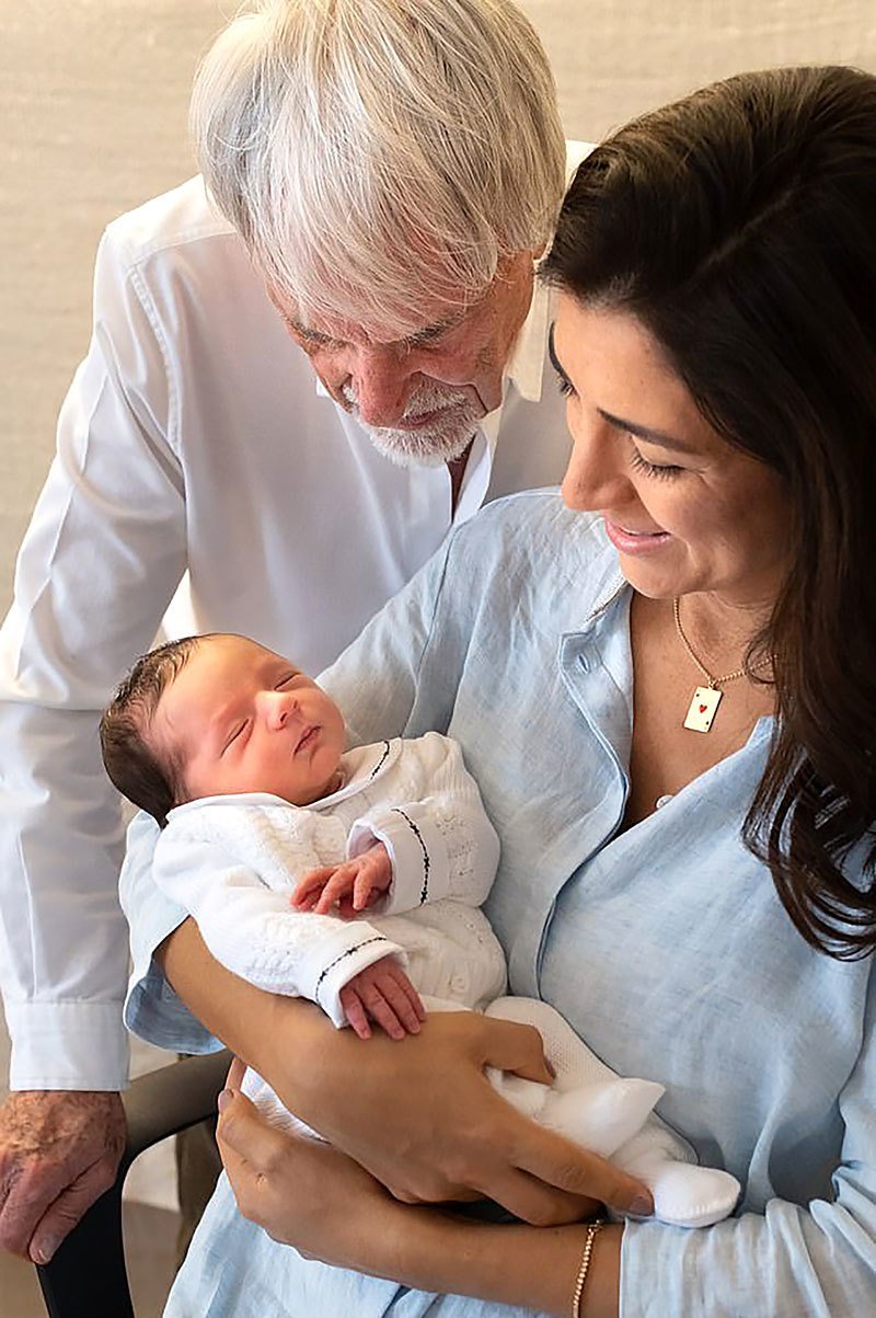 Bernie Ecclestone, někdejší boss F1, byl obviněn z daňových úniků