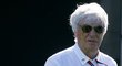 Rozvod slavných značek v F1? McLaren se choval hloupě, tvrdí Ecclestone