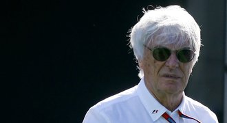 Rozvod slavných značek v F1? McLaren se choval hloupě, tvrdí Ecclestone