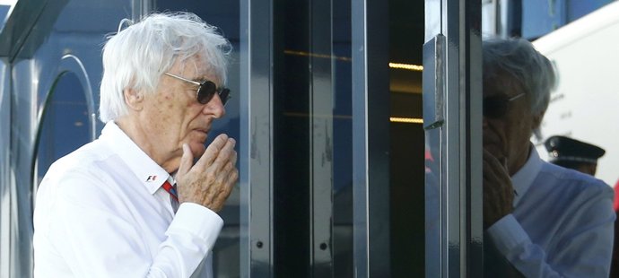 Bernie Ecclestone si může pořádně oddechnout