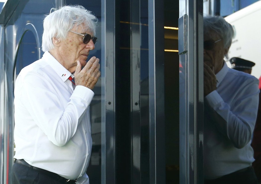 Někdejší boss Formule 1 Bernie Ecclestone (91) odmítl u soudu obvinění z daňových úniků. Další líčení proběhne 19. září