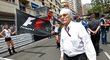 Někdejší boss Formule 1 Bernie Ecclestone (91) odmítl u soudu obvinění z daňových úniků. Další líčení proběhne 19. září