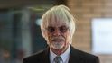 Bývalý šéf F1 Bernie Ecclestone