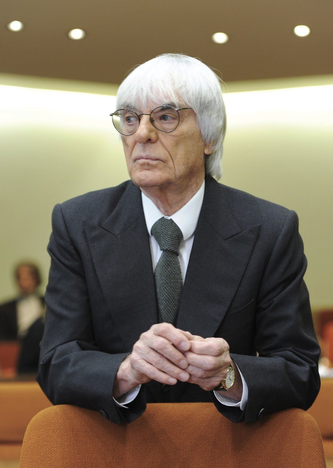 Bernie Ecclestone 