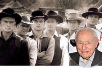 Zemřel spoluautor kultovního westernu Sedm statečných: Ve 101 letech podlehl zápalu plic!