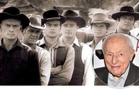Zemřel spoluautor kultovního westernu Sedm statečných: Ve 101 letech podlehl zápalu plic!