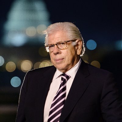 Carl Bernstein.