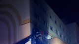 Požár hotelu v Berouně: Škoda se vyšplhala na 15 milionů