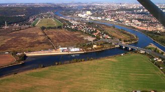 Ani těžba šterkopísků, ani velkotržnice. Na jihu Prahy má vzniknout rozlehlý park