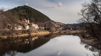 Obce odmítají přehradu na Berounce, zasáhla by chráněné území