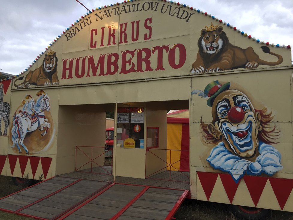 Cirkus Humberto