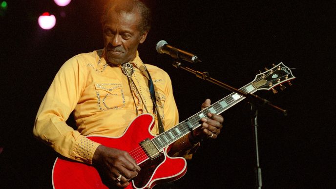 Chuck Berry Chuck Berry