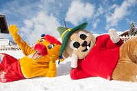 Top 5 dětských rájů na sněhu – Tyrolsko vede!